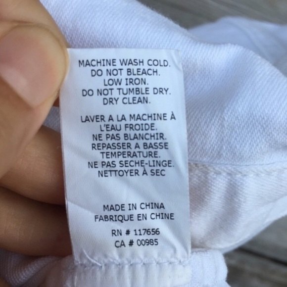 THAKOON High Waisted A-Line Denim Raw Hem  Skirt 0 - Picture 11 of 14